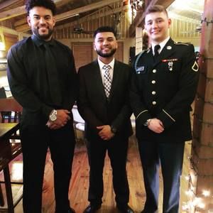 Meet your Posher, Jose